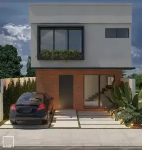 Casa de Condomínio com 4 Quartos à venda, 112m² no Centro, Ananindeua