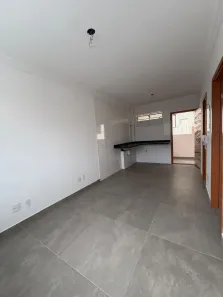 Apartamento com 1 Quarto à venda, 40m² no Macuco, Santos