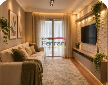 Apartamento com 3 Quartos à venda, 63m² no Vila Guilherme, São Paulo