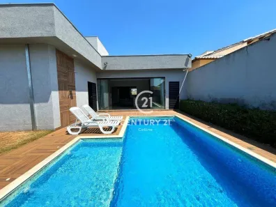 Casa de Condomínio com 3 Quartos à venda, 185m² no Ninho Verde 2, Pardinho