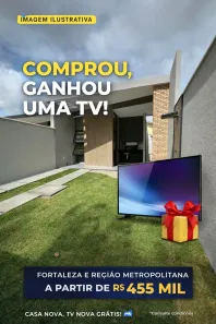 Casa com 3 Quartos à venda, 116m² no Cidade dos Funcionários, Fortaleza