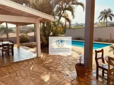 Casa com 4 Quartos à venda, 312m² no Bairro das Palmeiras, Campinas