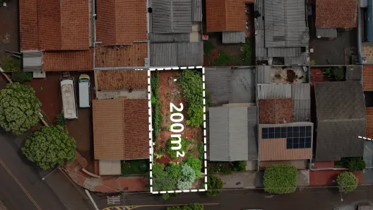 Lote/Terreno à venda, 200m² no Warta, Londrina
