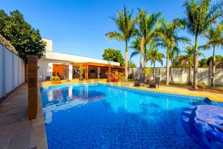 Fazenda/Sítio com 4 Quartos à venda, 595m² no Chácaras Granja São Francisco, Araras