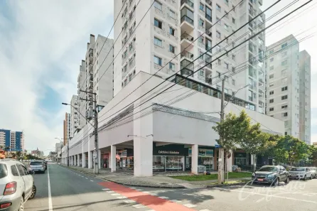 Sala Comercial para alugar, 37m² no Bacacheri, Curitiba