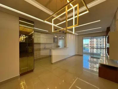 Apartamento com 3 Quartos à venda, 92m² no Parque Amazônia, Goiânia