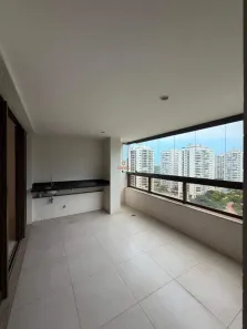 Apartamento com 3 Quartos para alugar, 131m² no Barra Olímpica, Rio de Janeiro