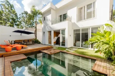 Casa de Condomínio com 4 Quartos à venda, 505m² no Tamboré, Santana de Parnaíba