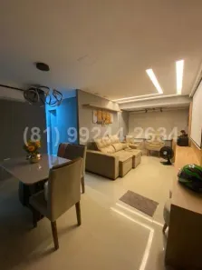 Apartamento com 3 Quartos à venda, 80m² no Sancho, Recife