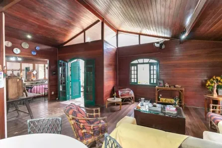 Casa com 4 Quartos à venda, 209m² no Belvedere, Belo Horizonte