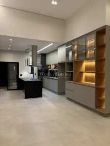 Casa de Condomínio com 3 Quartos à venda, 182m² no Quinta do Lago Residence, São José do Rio Preto