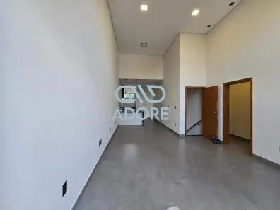 Casa de Condomínio com 3 Quartos à venda, 180m² no Residencial São Bento, Salto