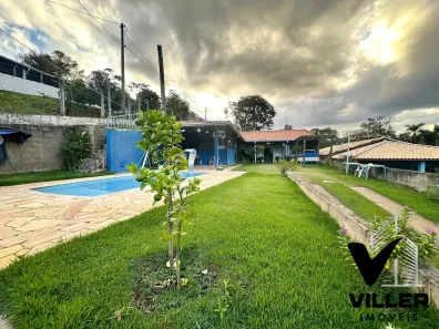 Fazenda/Sítio com 2 Quartos à venda, 520m² no Rio do Peixe, Socorro