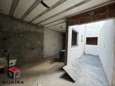 Apartamento com 2 Quartos à venda, 55m² no Campestre, Santo André