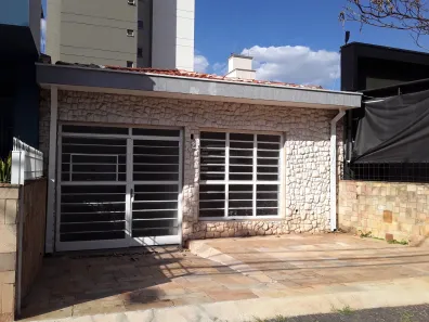 Imóvel Comercial para alugar, 122m² no Cambuí, Campinas