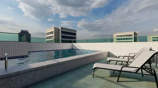Apartamento com 2 Quartos à venda, 62m² no Candeias, Jaboatão dos Guararapes