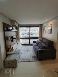 Apartamento com 2 Quartos à venda, 61m² no Centro Histórico, Porto Alegre