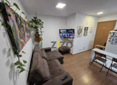 Apartamento com 3 Quartos à venda, 64m² no Condomínio Residencial Colinas do Paratehy, São José dos Campos