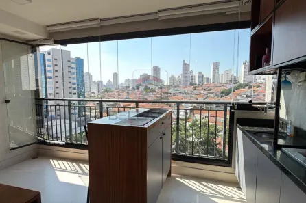 Apartamento com 2 Quartos à venda, 69m² no Mooca, São Paulo