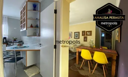 Apartamento com 2 Quartos à venda, 80m² no Santa Paula, São Caetano do Sul