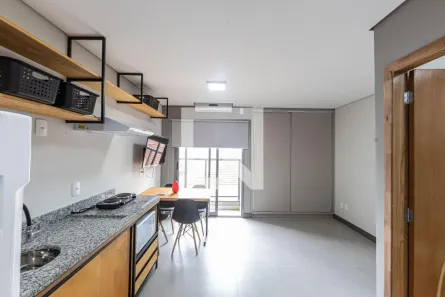 Apartamento com 1 Quarto à venda, 24m² no Tatuapé, São Paulo