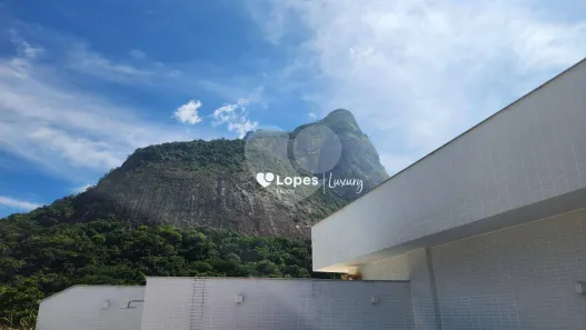 Cobertura com 3 Quartos para alugar, 201m² no Barra da Tijuca, Rio de Janeiro