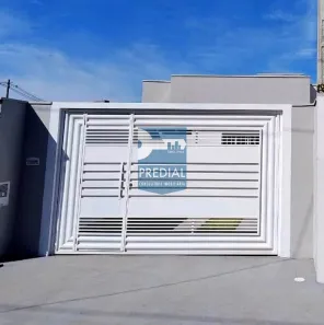 Casa com 2 Quartos à venda, 64m² no Parque Industrial, São Carlos