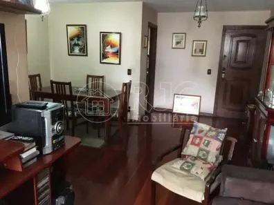 Apartamento com 3 Quartos à venda, 90m² no Rocha, Rio de Janeiro