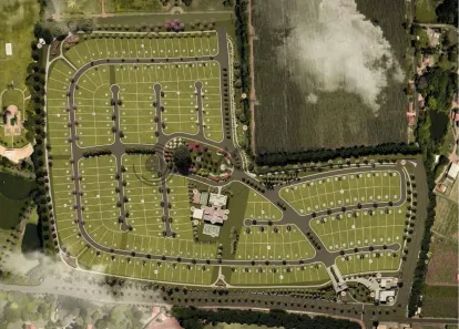 Lote/Terreno à venda, 528m² no Vila Inglesa, Indaiatuba