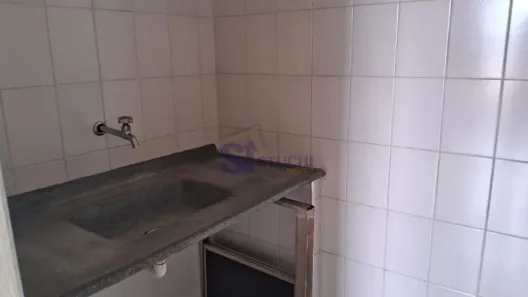 Flat com 1 Quarto para alugar, 22m² no Vila Nossa Senhora do Carmo, Araraquara