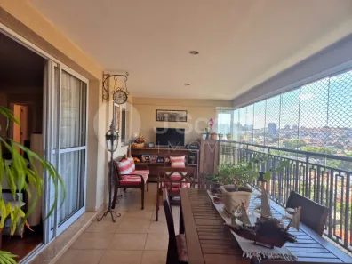 Apartamento com 3 Quartos à venda, 163m² no Jardim Campo Grande, São Paulo