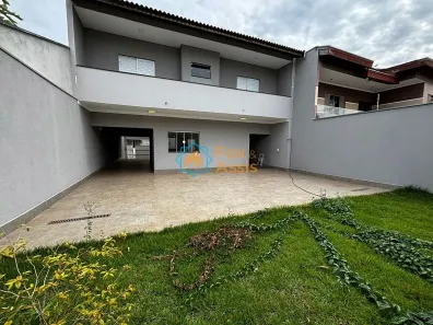 Casa com 4 Quartos à venda, 254m² no Terras de Santa Bárbara, Santa Bárbara D'Oeste