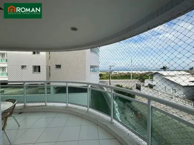 Apartamento com 3 Quartos à venda, 143m² no Algodoal, Cabo Frio