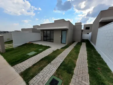 Casa de Condomínio com 3 Quartos à venda, 100m² no Jardim Bela Morada, Aparecida de Goiânia