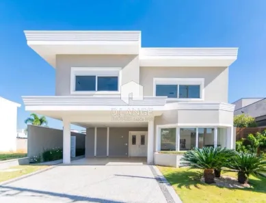 Casa de Condomínio com 4 Quartos à venda, 336m² no Swiss Park, Campinas