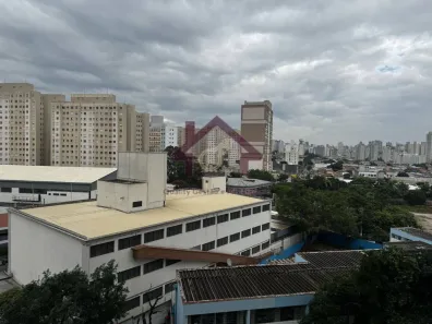 Apartamento com 2 Quartos para alugar, 34m² no Cambuci, São Paulo