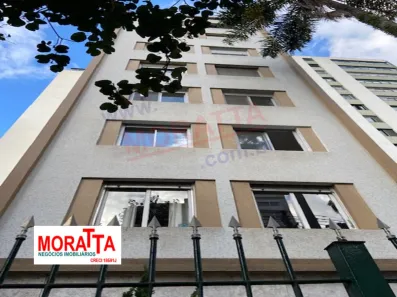 Apartamento com 2 Quartos para alugar, 97m² no Jardim Europa, São Paulo