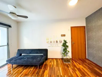 Apartamento com 2 Quartos para alugar, 74m² no Parque Residencial Aquarius, São José dos Campos