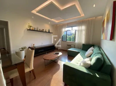 Apartamento com 3 Quartos à venda, 115m² no Pechincha, Rio de Janeiro