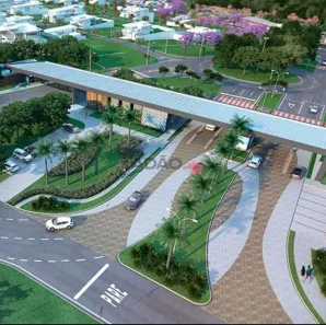 Lote/Terreno à venda, 354m² no Jardins Porto, Senador Canedo