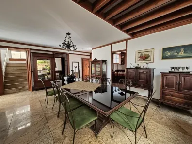 Casa com 4 Quartos para alugar, 355m² no São Bento, Belo Horizonte
