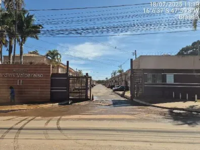 Apartamento com 2 Quartos à venda, 49m² no Chácaras e Mansões Santa Maria, Valparaíso de Goiás