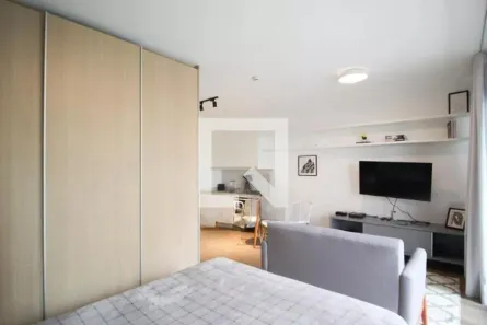 Apartamento com 1 Quarto à venda, 38m² no Indianópolis, São Paulo