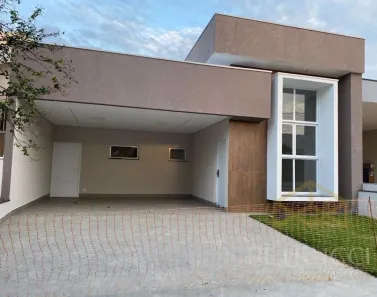 Casa de Condomínio com 3 Quartos à venda, 169m² no Parque Ortolândia, Hortolândia