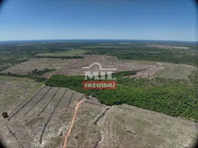 Fazenda/Sítio à venda, 1m² no , Couto Magalhães