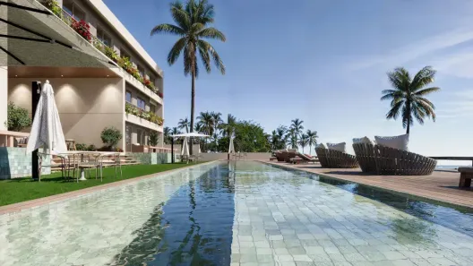 Apartamento com 1 Quarto à venda, 28m² no ,