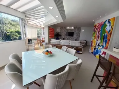 Apartamento com 4 Quartos à venda, 150m² no Prainha, Caraguatatuba