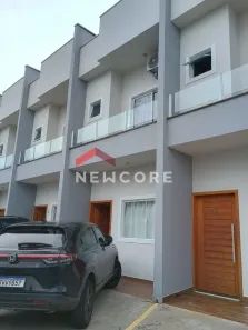 Casa de Condomínio com 2 Quartos à venda, 92m² no Praia das Palmeiras, Caraguatatuba
