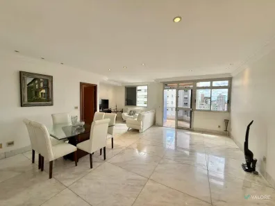 Apartamento com 3 Quartos para alugar, 148m² no Anchieta, Belo Horizonte