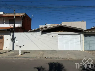 Casa com 3 Quartos para alugar, 100m² no Jardim Manacá, Limeira